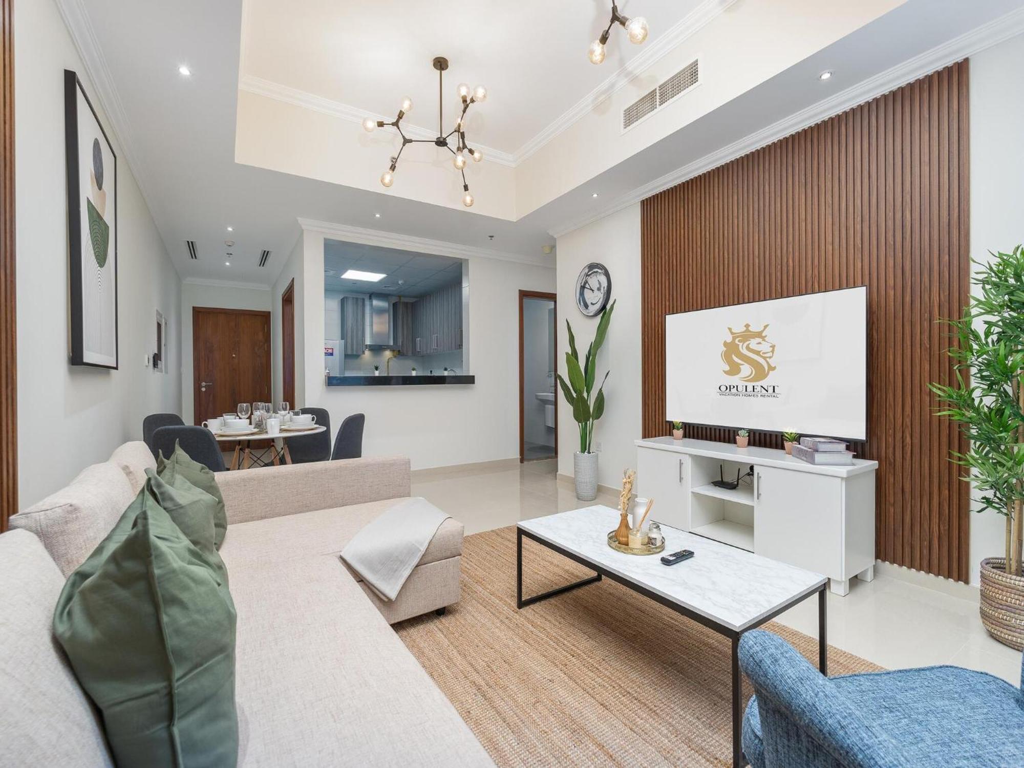Luxe Apartments Near Dubai Mall Burj Khalifa Pool Gym Parking Εξωτερικό φωτογραφία