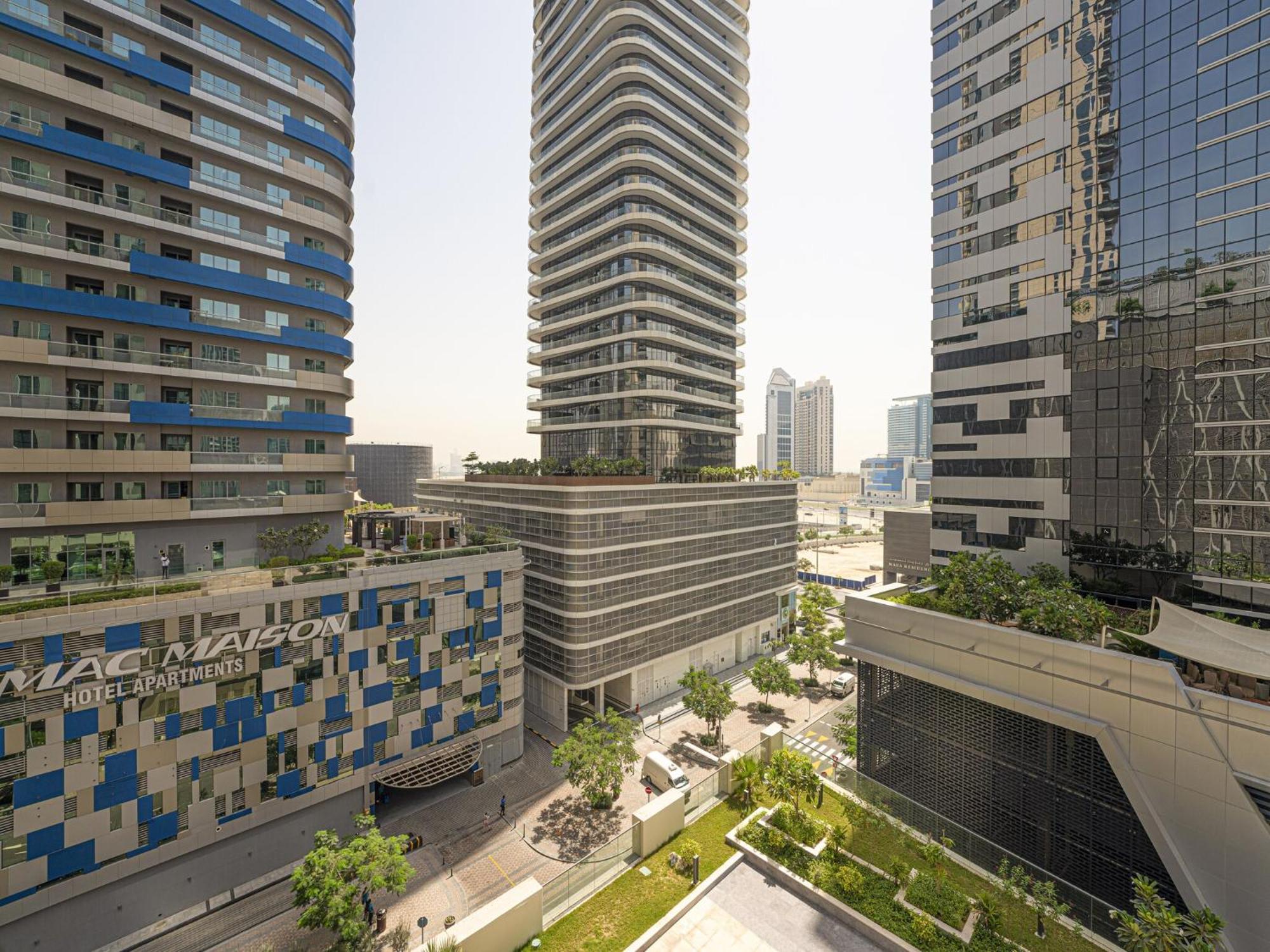 Luxe Apartments Near Dubai Mall Burj Khalifa Pool Gym Parking Εξωτερικό φωτογραφία