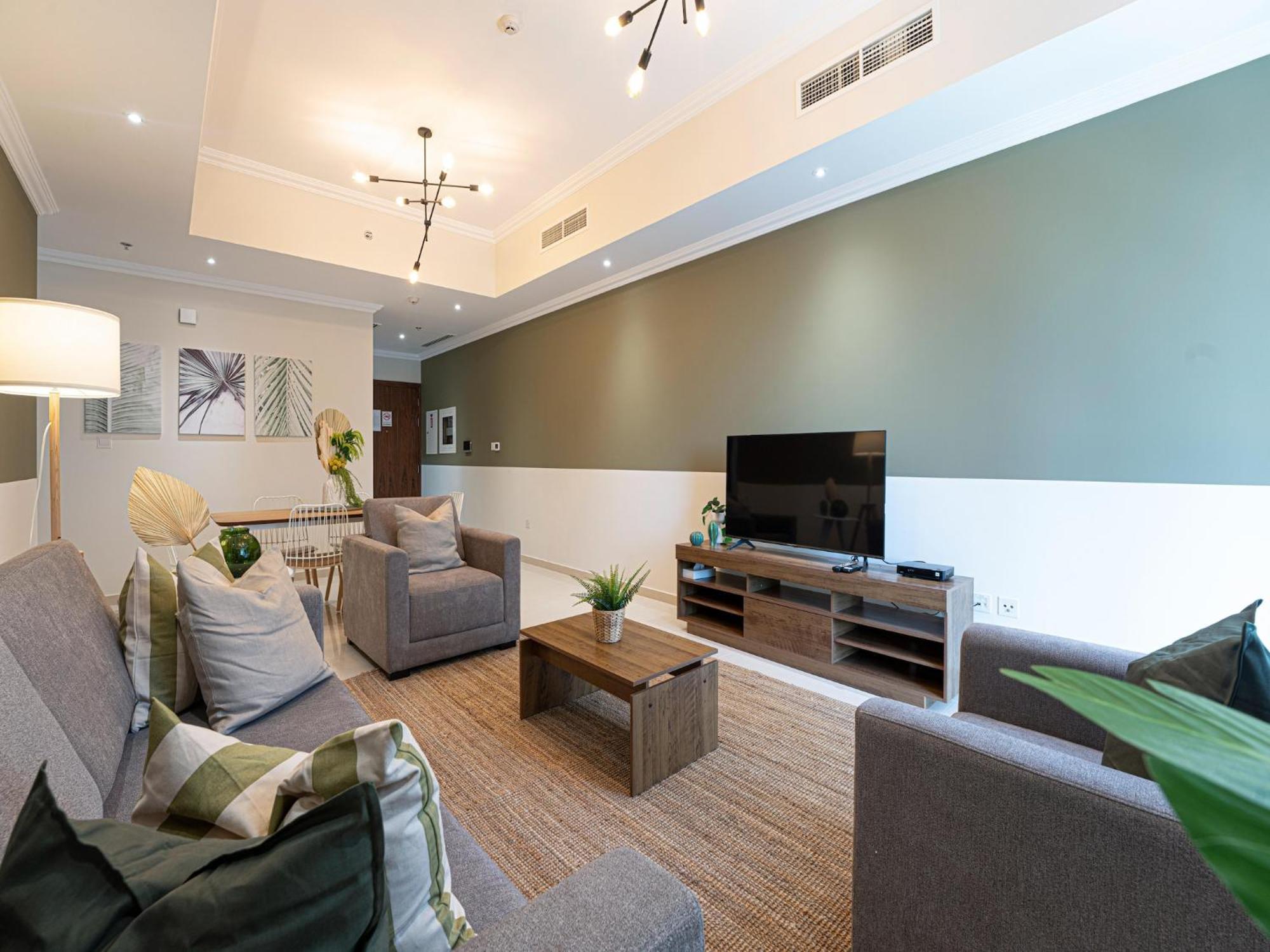 Luxe Apartments Near Dubai Mall Burj Khalifa Pool Gym Parking Εξωτερικό φωτογραφία